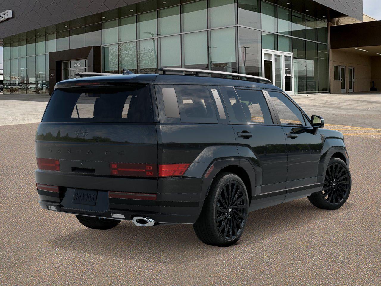 2026 Hyundai SANTA FE Calligraphy