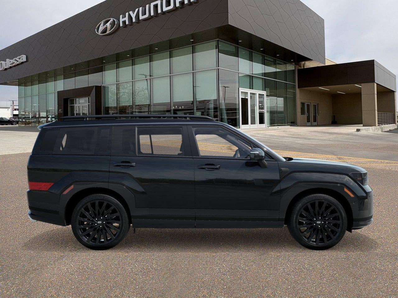 2026 Hyundai SANTA FE Calligraphy