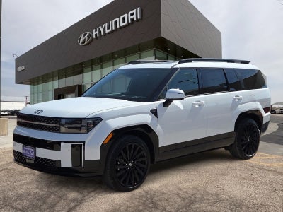 2026 Hyundai SANTA FE Calligraphy