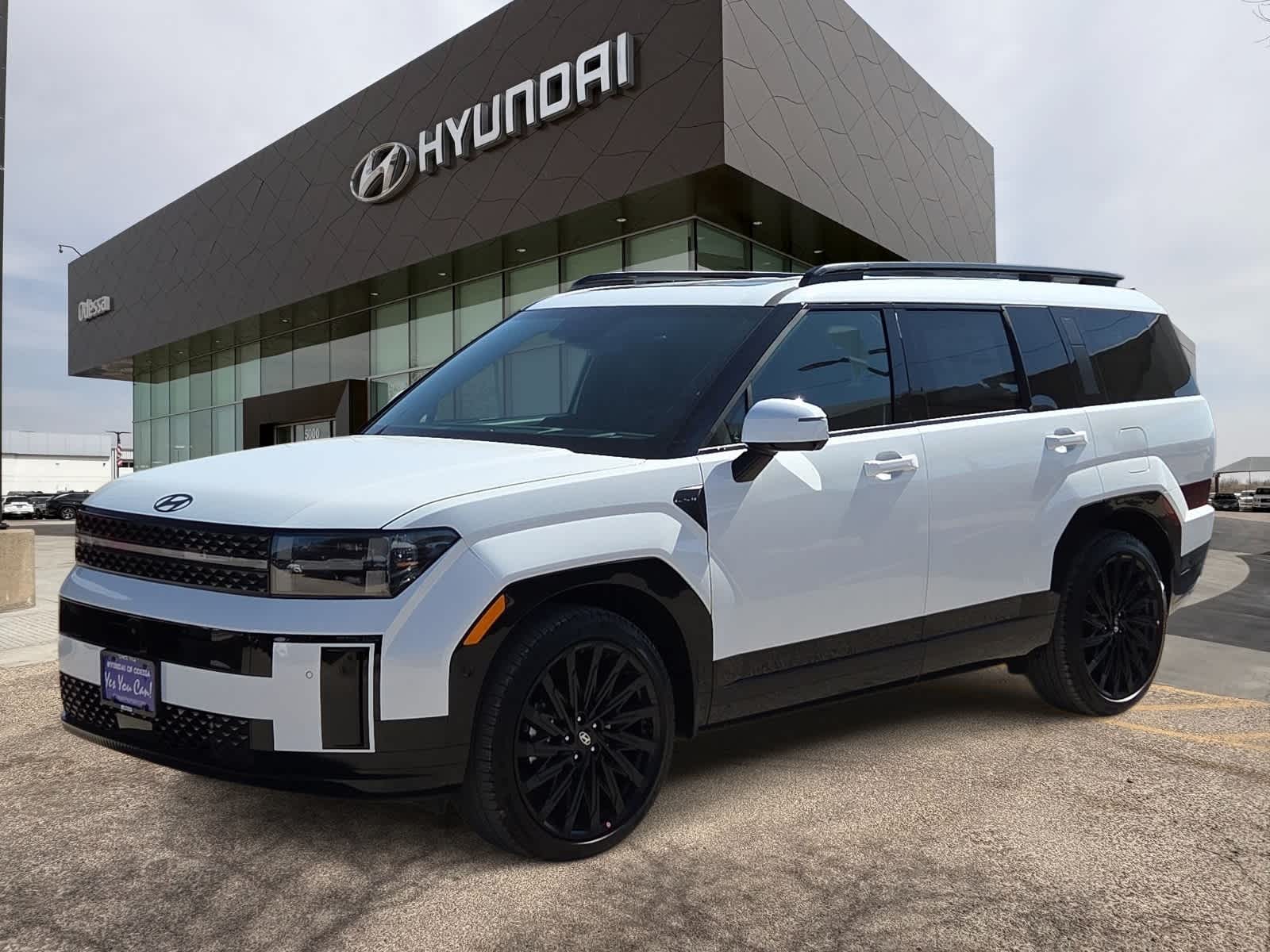 2026 Hyundai SANTA FE Calligraphy