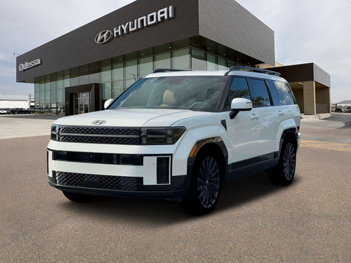 2026 Hyundai SANTA FE Calligraphy