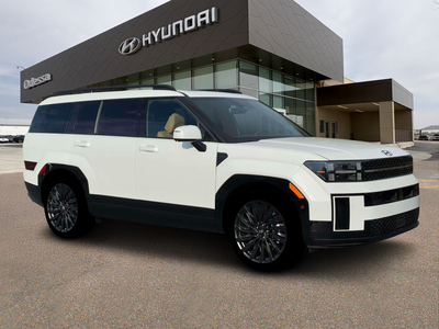 2026 Hyundai SANTA FE Calligraphy