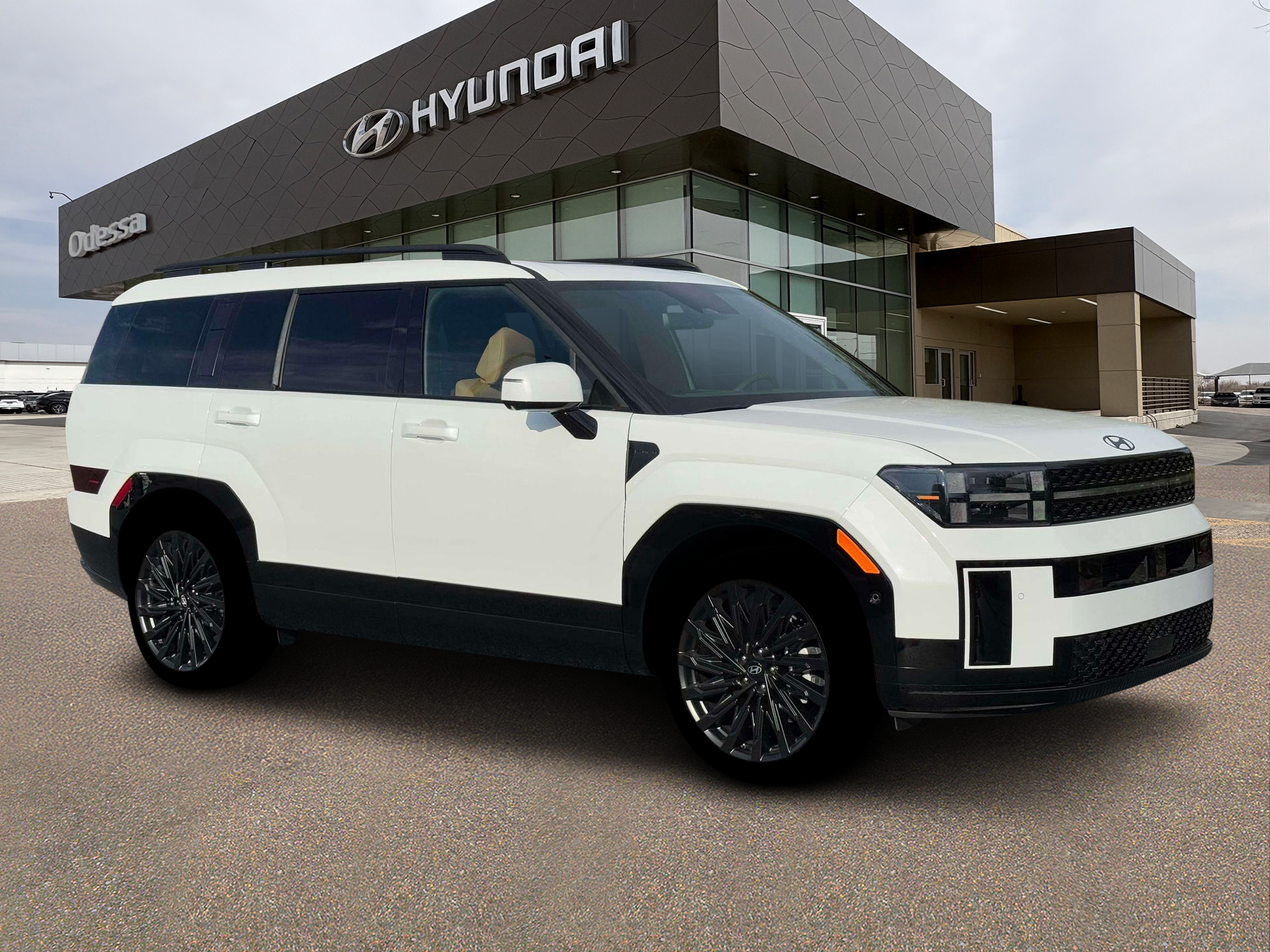 2026 Hyundai SANTA FE Calligraphy