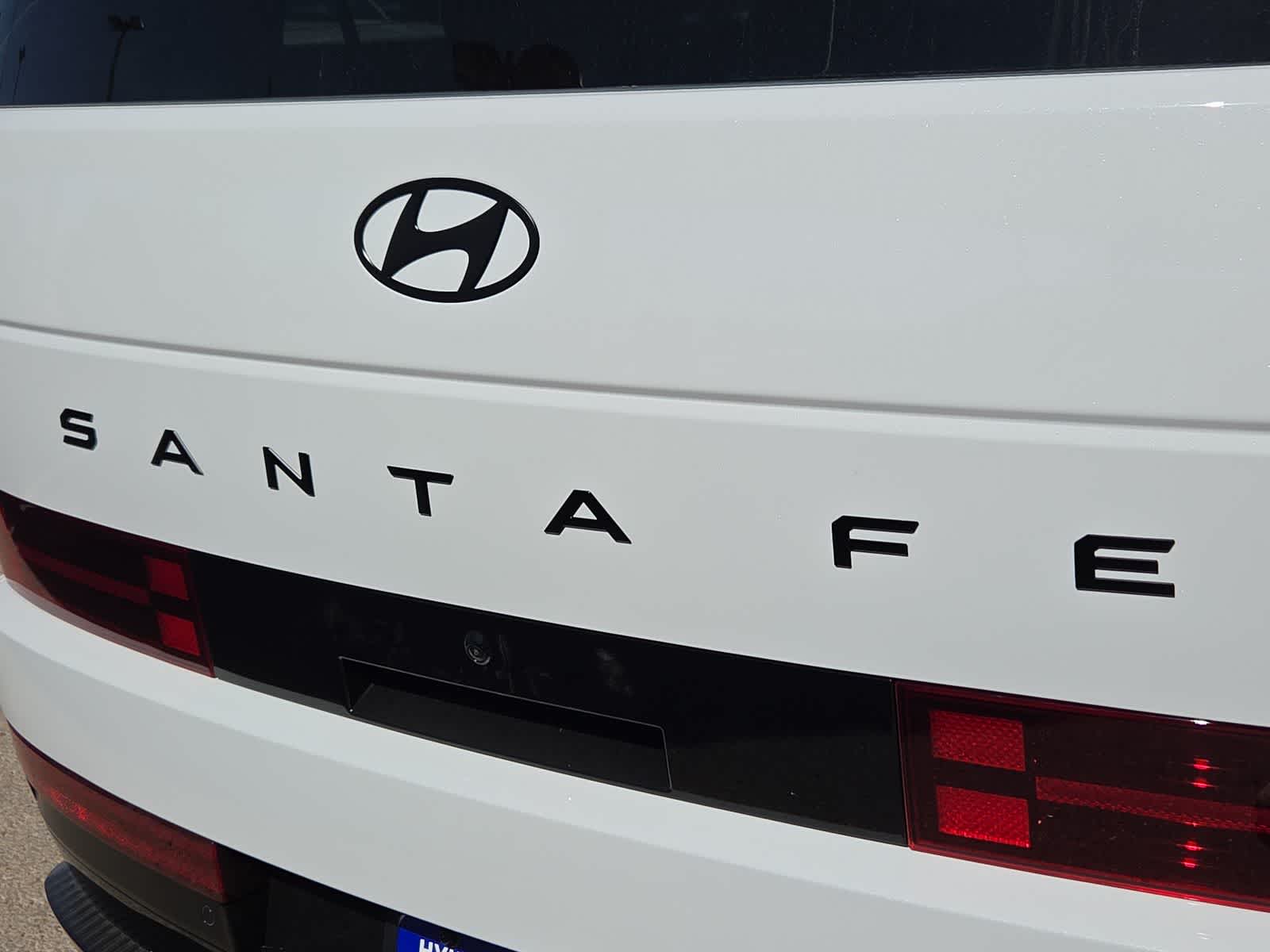 2026 Hyundai SANTA FE Calligraphy