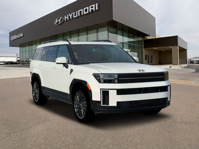 2026 Hyundai SANTA FE Calligraphy