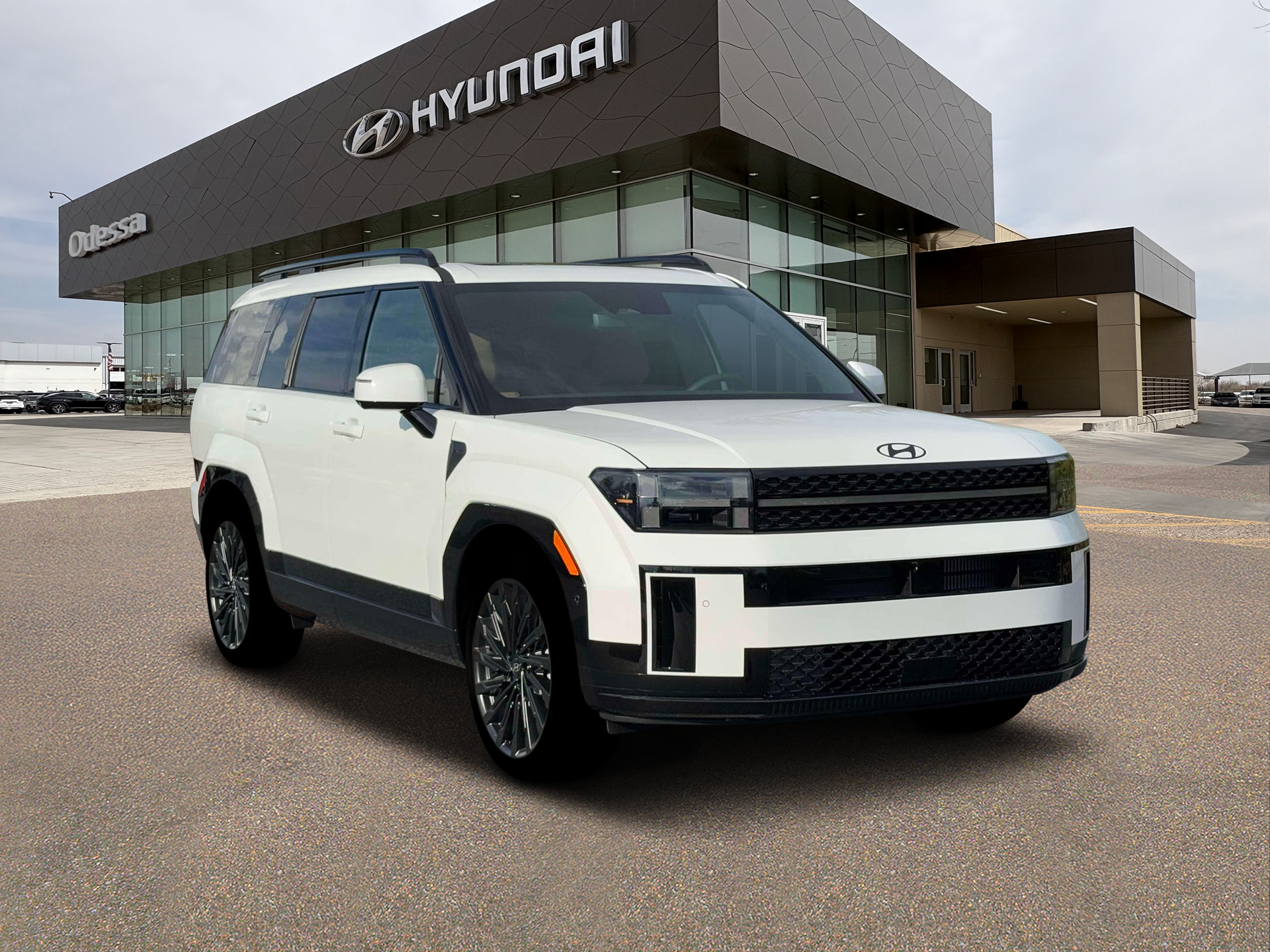 2026 Hyundai SANTA FE Calligraphy