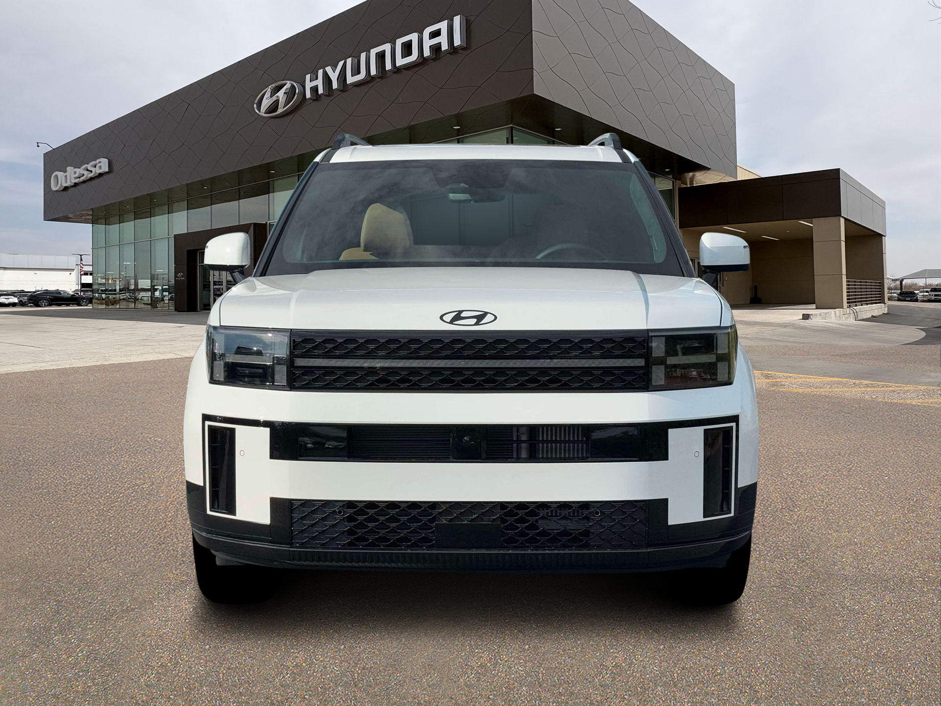 2026 Hyundai SANTA FE Calligraphy