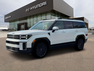 2026 Hyundai SANTA FE Calligraphy