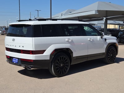 2026 Hyundai SANTA FE Calligraphy