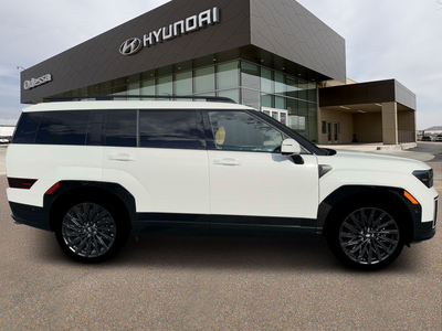 2026 Hyundai SANTA FE Calligraphy