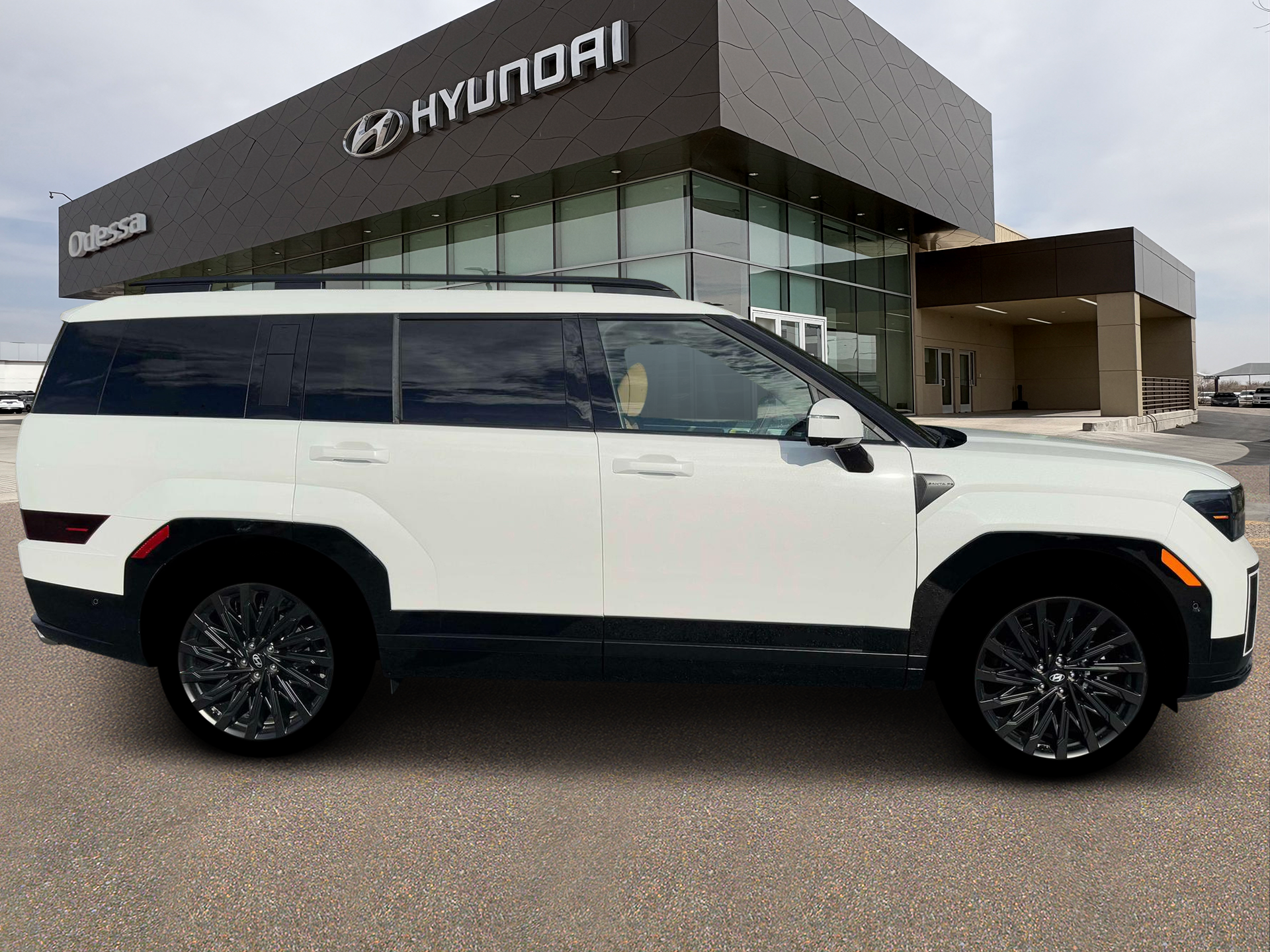 2026 Hyundai SANTA FE Calligraphy