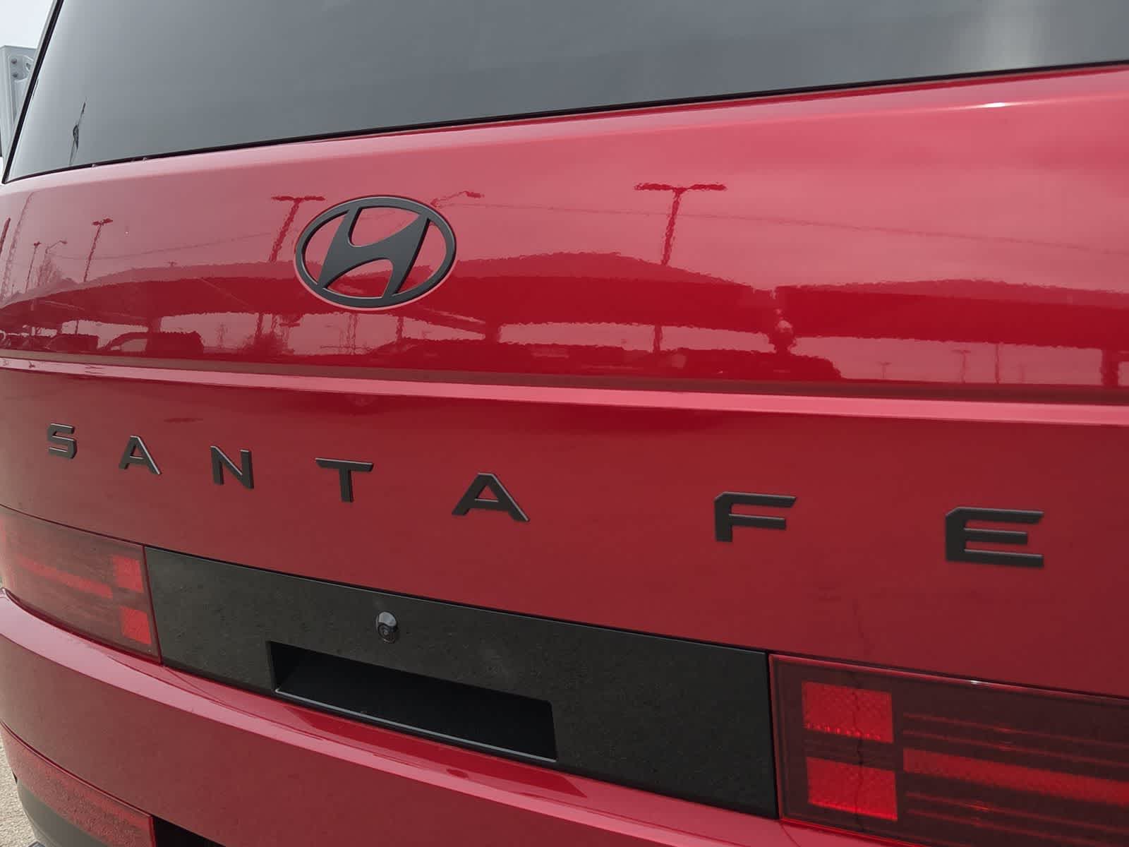 2026 Hyundai SANTA FE Calligraphy