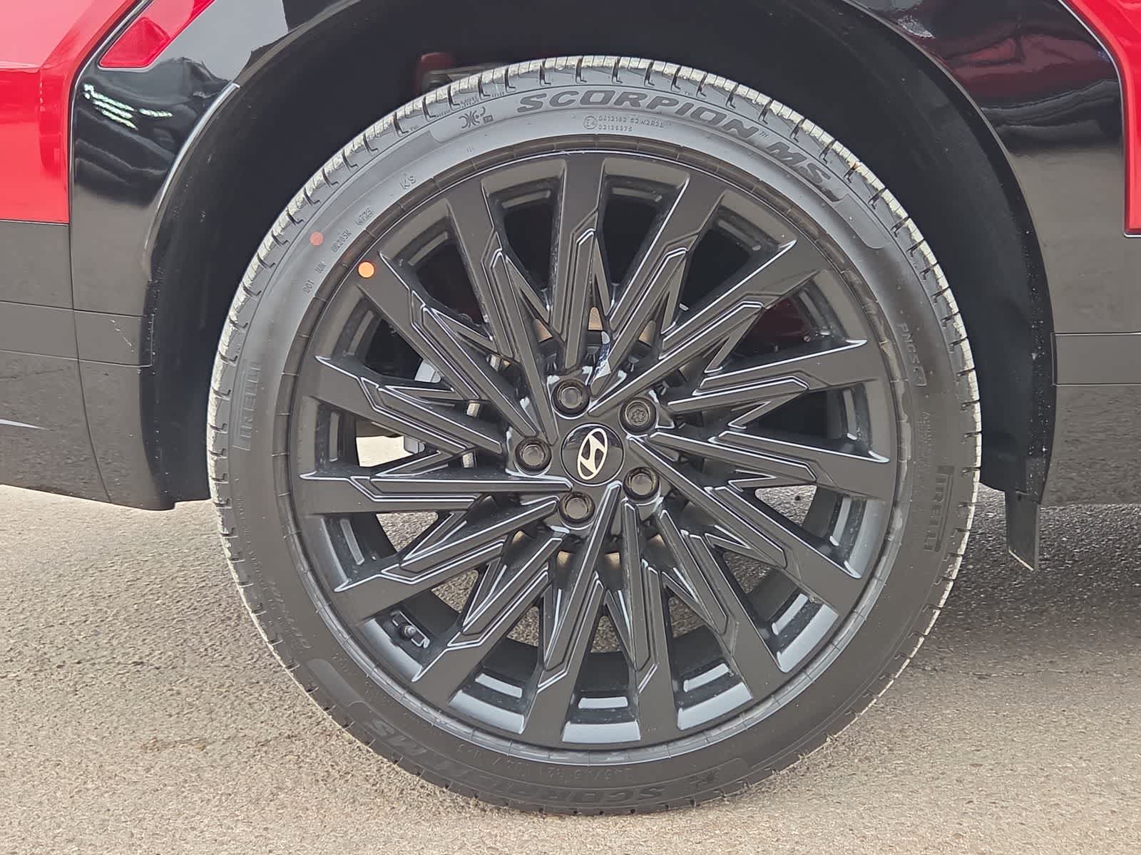 2026 Hyundai SANTA FE Calligraphy