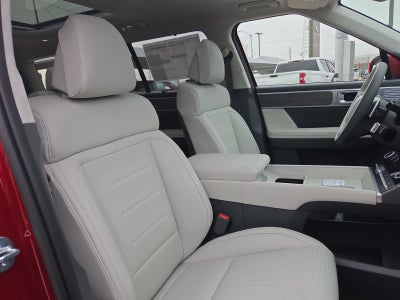 2026 Hyundai SANTA FE Calligraphy