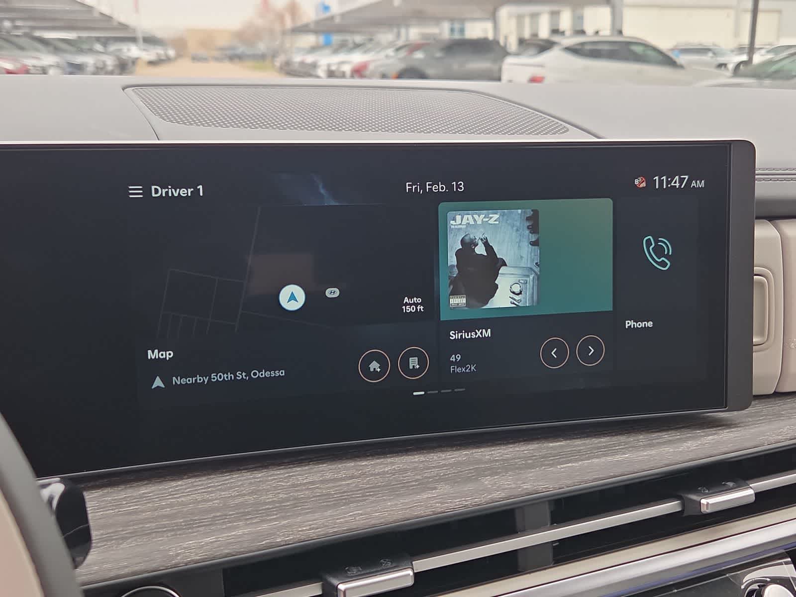 2026 Hyundai SANTA FE Calligraphy