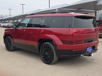 2026 Hyundai SANTA FE Calligraphy