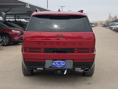 2026 Hyundai SANTA FE Calligraphy