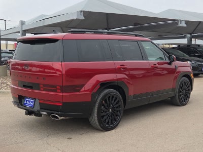 2026 Hyundai SANTA FE Calligraphy