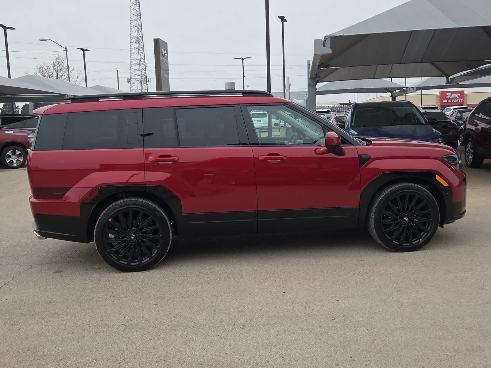 2026 Hyundai SANTA FE Calligraphy