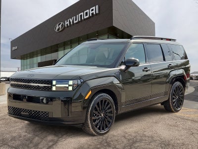 2026 Hyundai SANTA FE Calligraphy