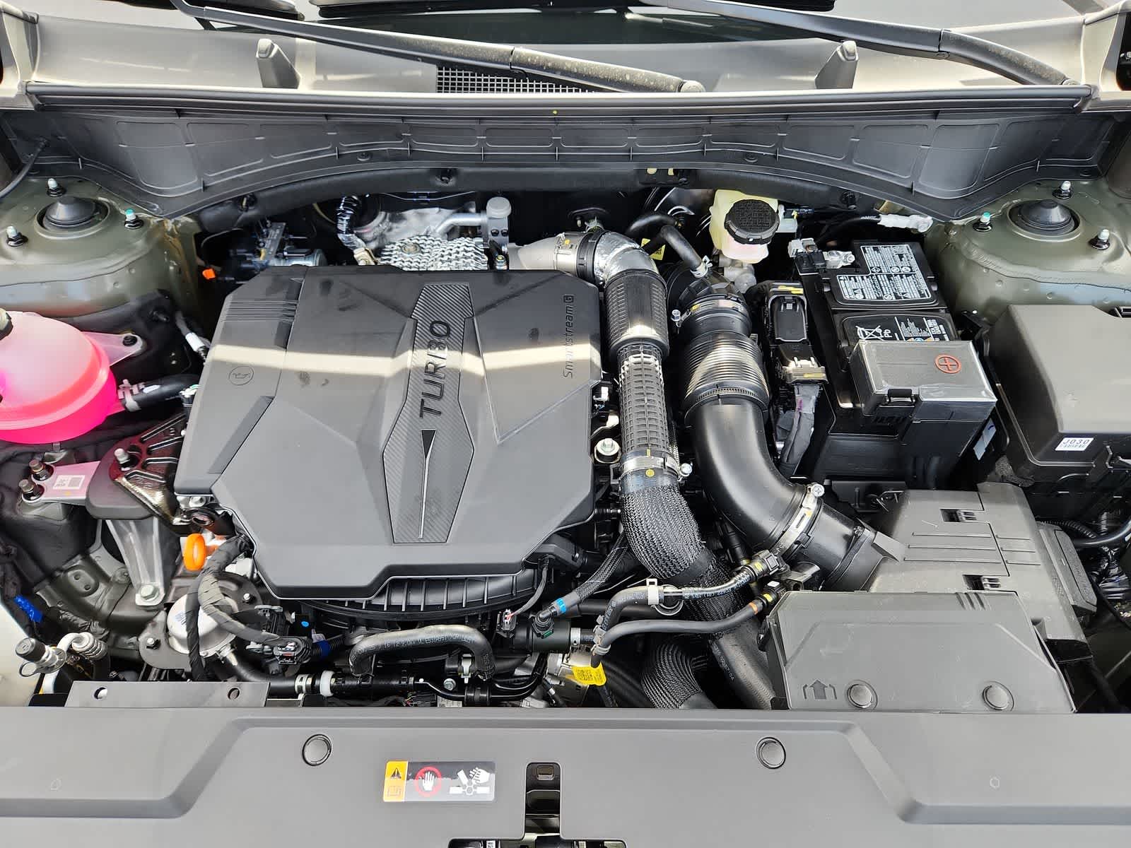 2026 Hyundai SANTA FE Calligraphy