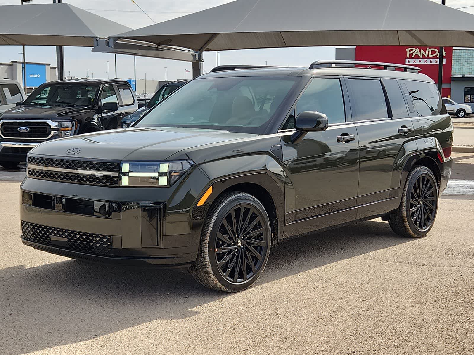 2026 Hyundai SANTA FE Calligraphy