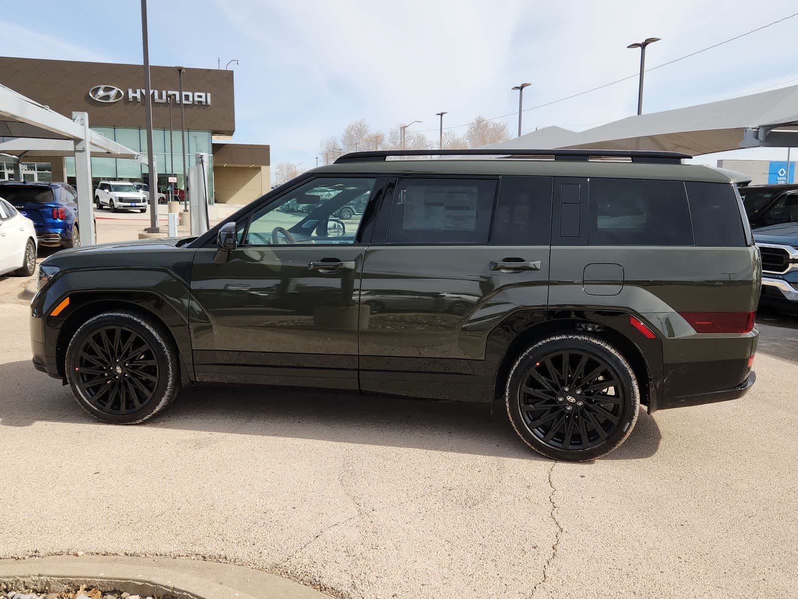 2026 Hyundai SANTA FE Calligraphy