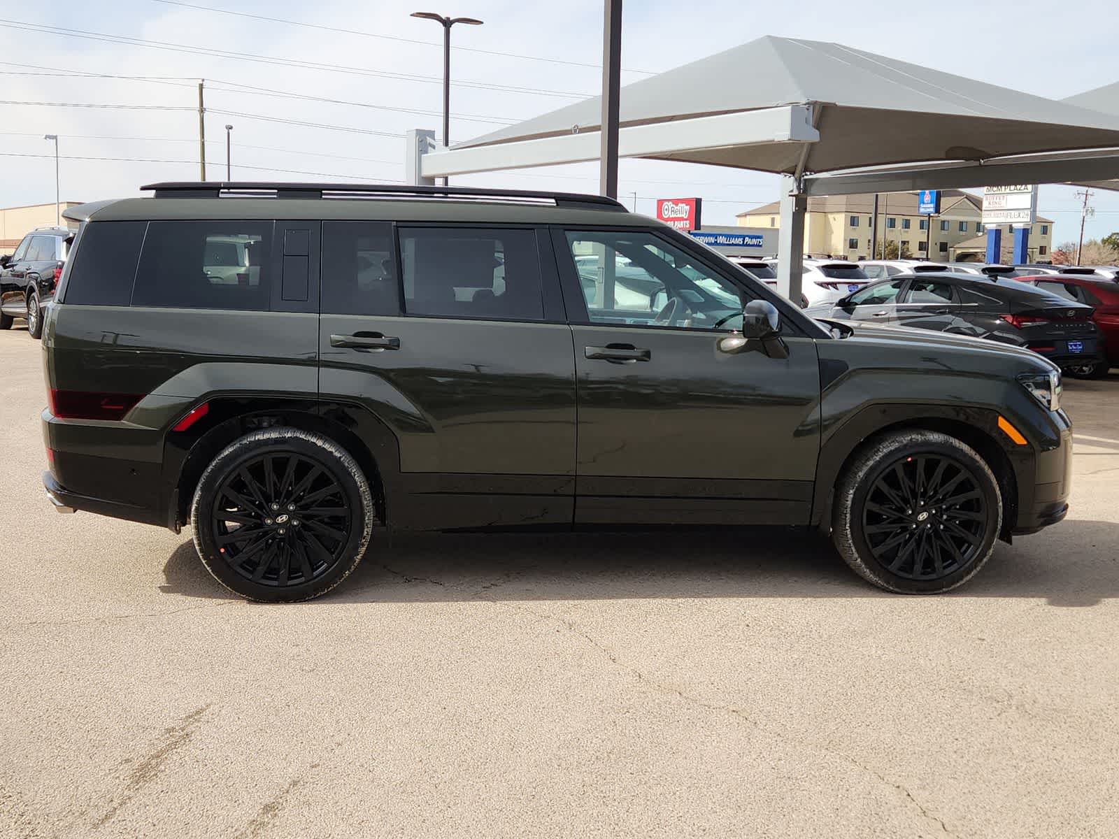 2026 Hyundai SANTA FE Calligraphy