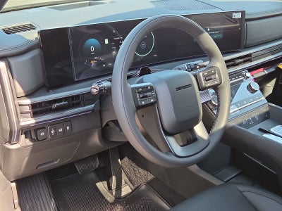 2027 Hyundai SANTA FE Calligraphy