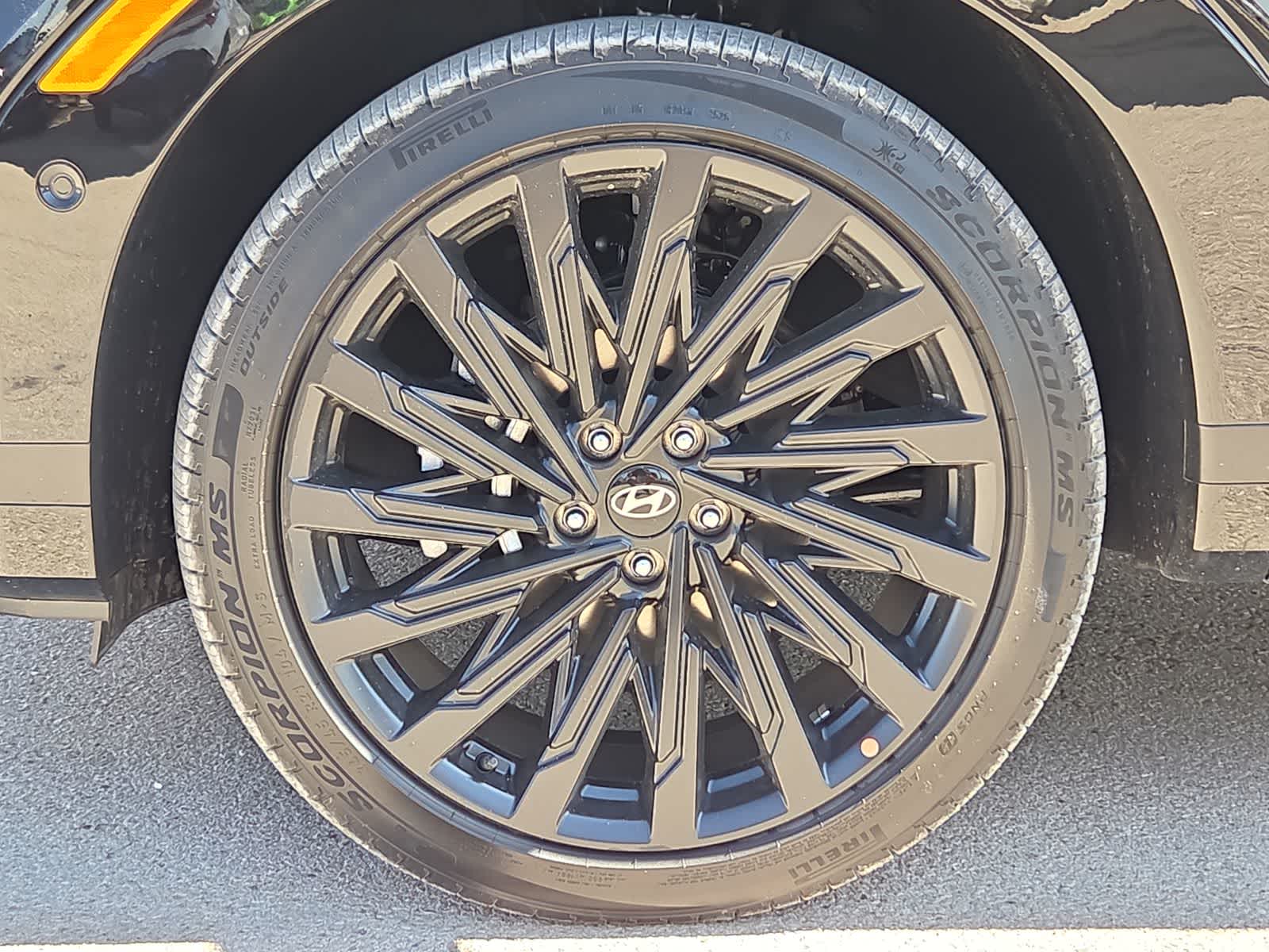 2027 Hyundai SANTA FE Calligraphy