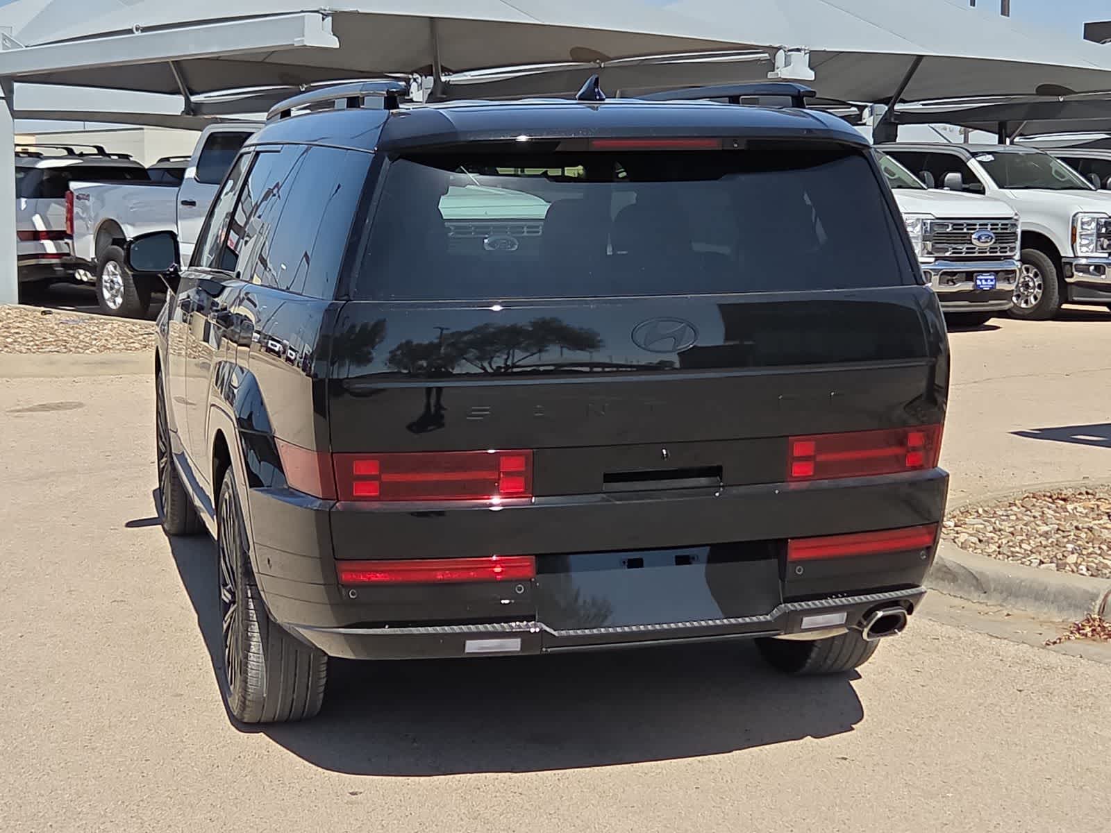 2027 Hyundai SANTA FE Calligraphy