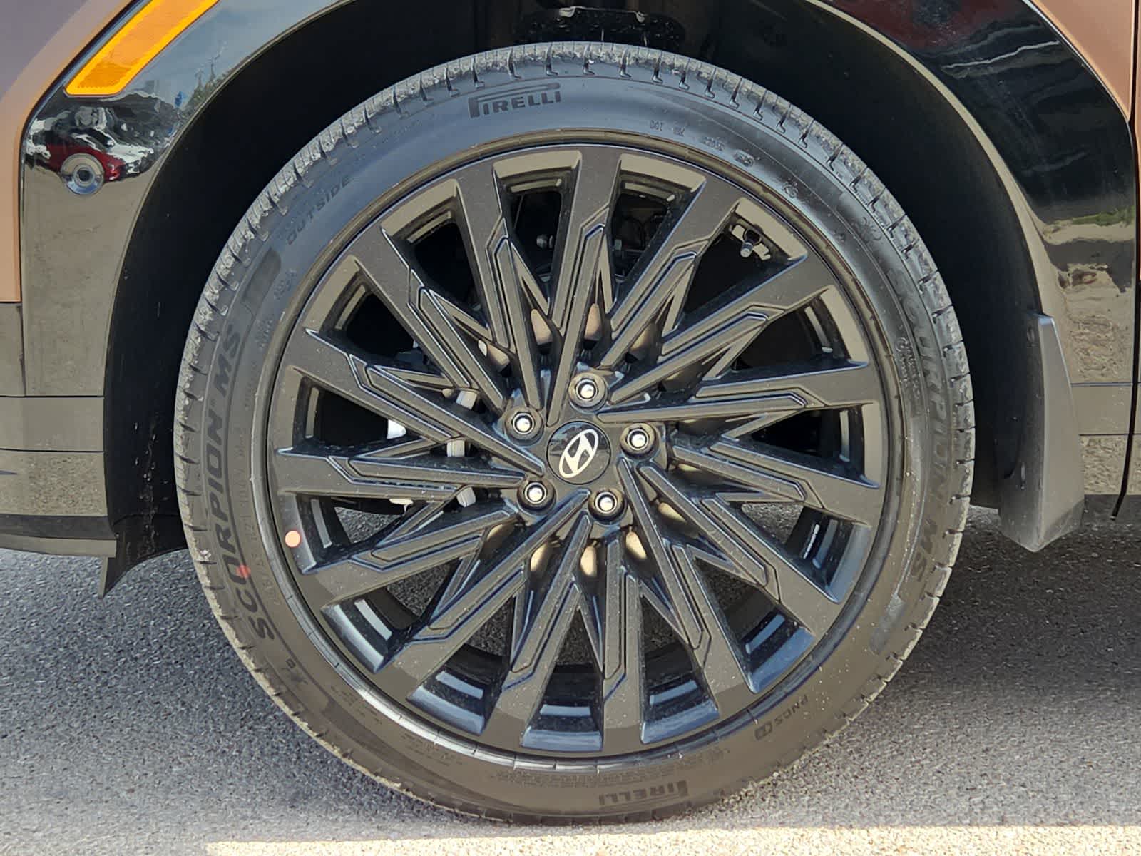 2026 Hyundai SANTA FE Calligraphy