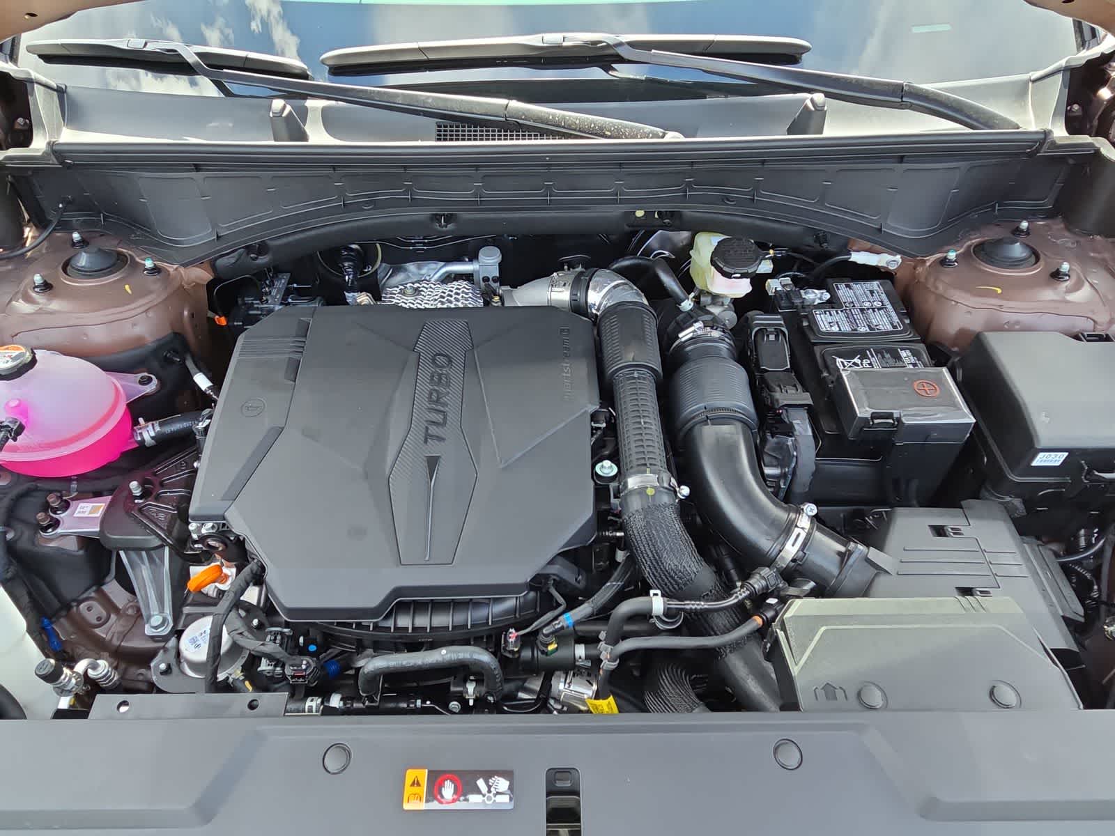 2026 Hyundai SANTA FE Calligraphy