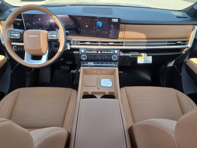 2026 Hyundai SANTA FE Calligraphy