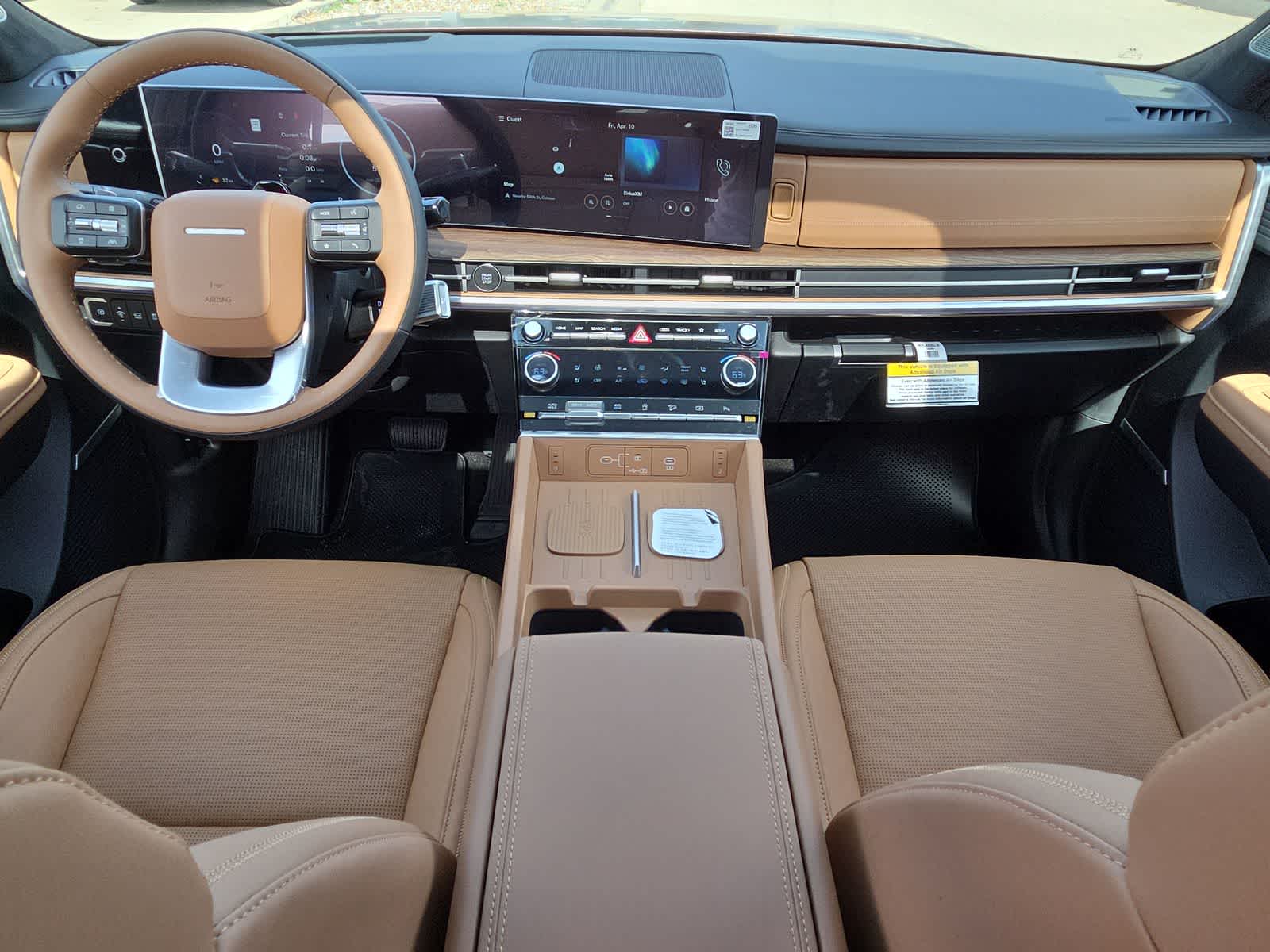 2026 Hyundai SANTA FE Calligraphy