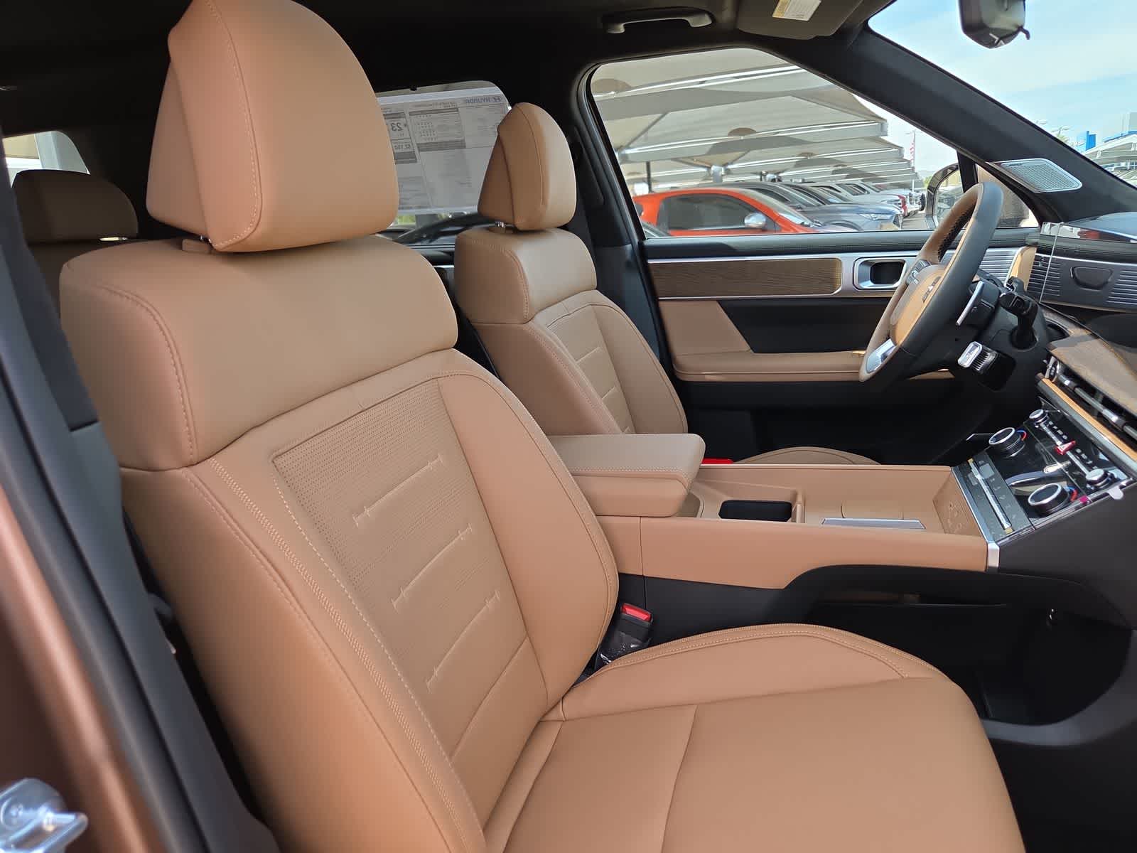 2026 Hyundai SANTA FE Calligraphy