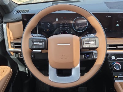 2026 Hyundai SANTA FE Calligraphy