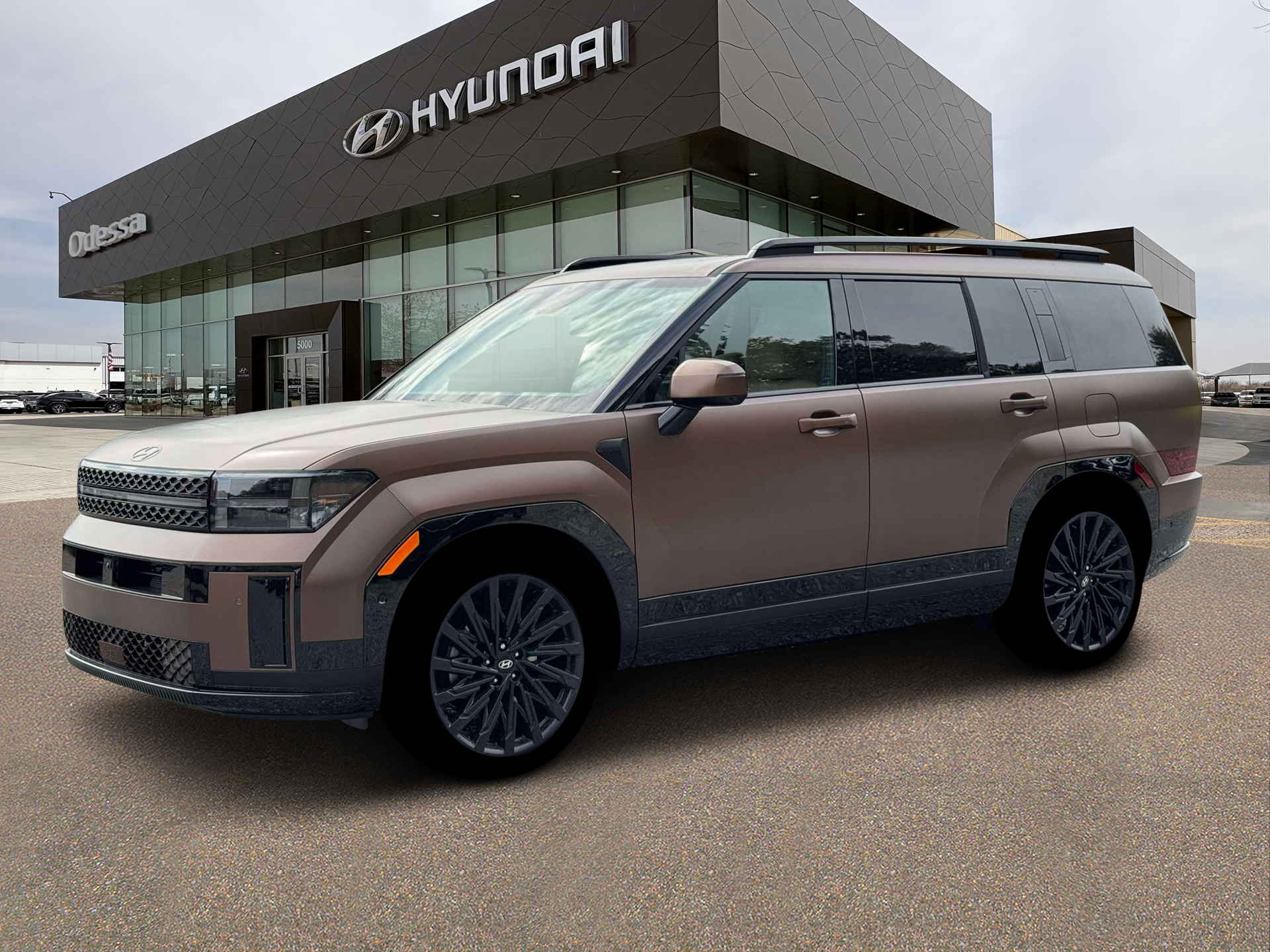 2026 Hyundai SANTA FE Calligraphy