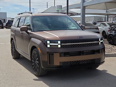 2026 Hyundai SANTA FE Calligraphy