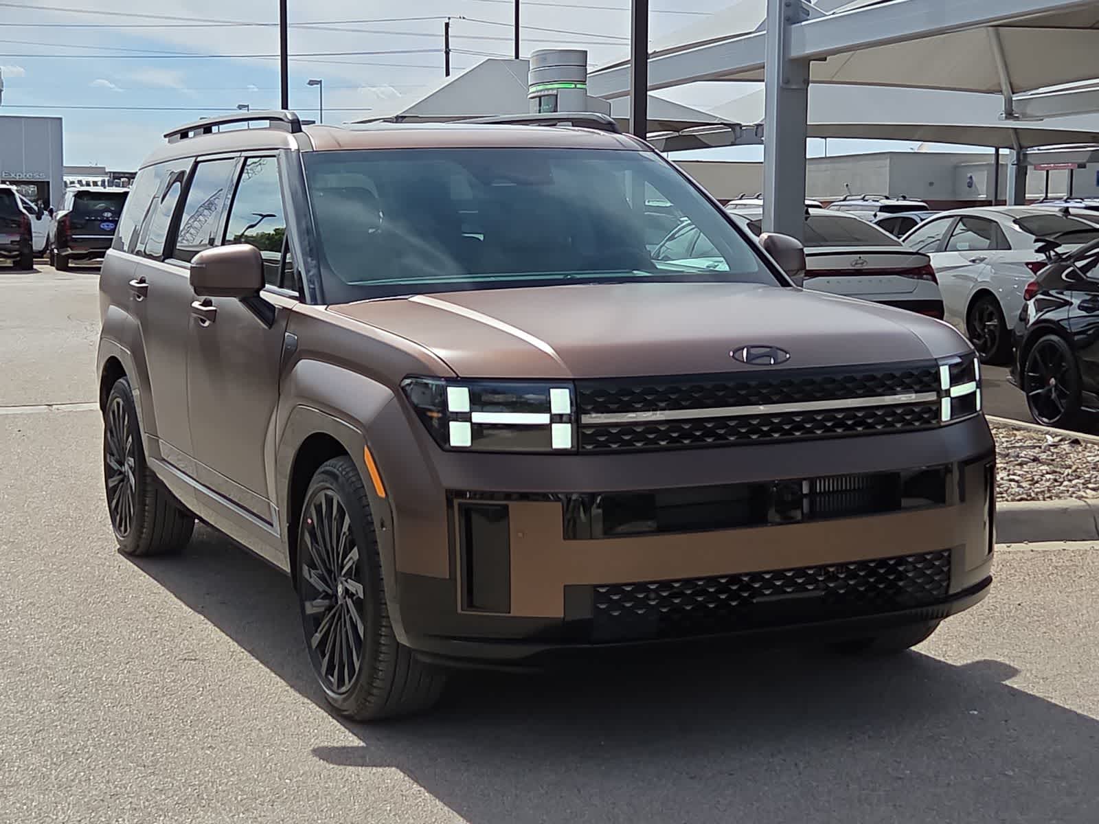 2026 Hyundai SANTA FE Calligraphy