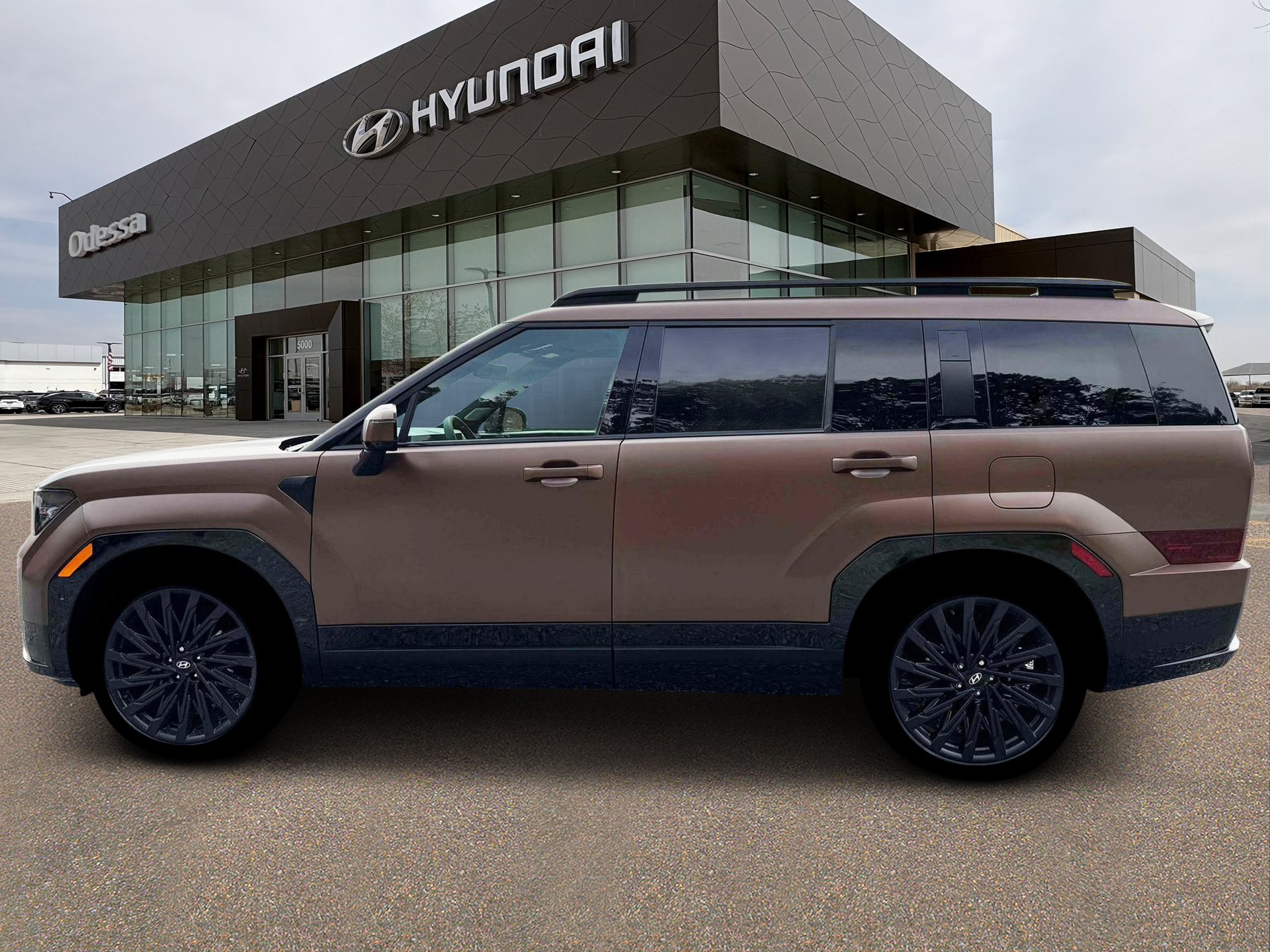 2026 Hyundai SANTA FE Calligraphy