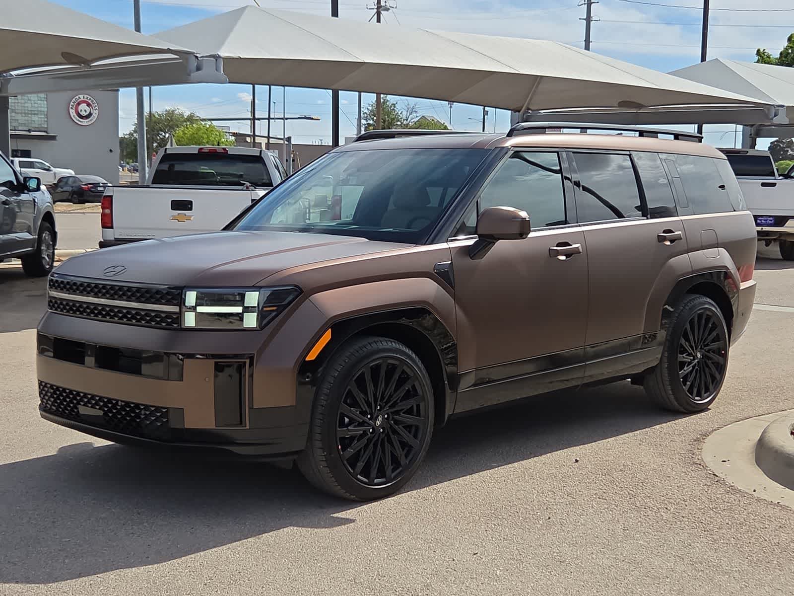 2026 Hyundai SANTA FE Calligraphy