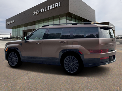2026 Hyundai SANTA FE Calligraphy
