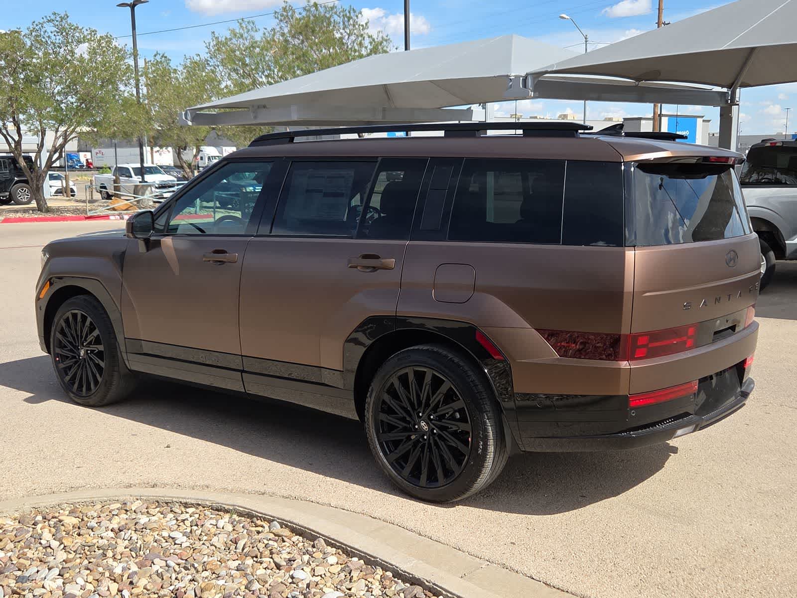 2026 Hyundai SANTA FE Calligraphy