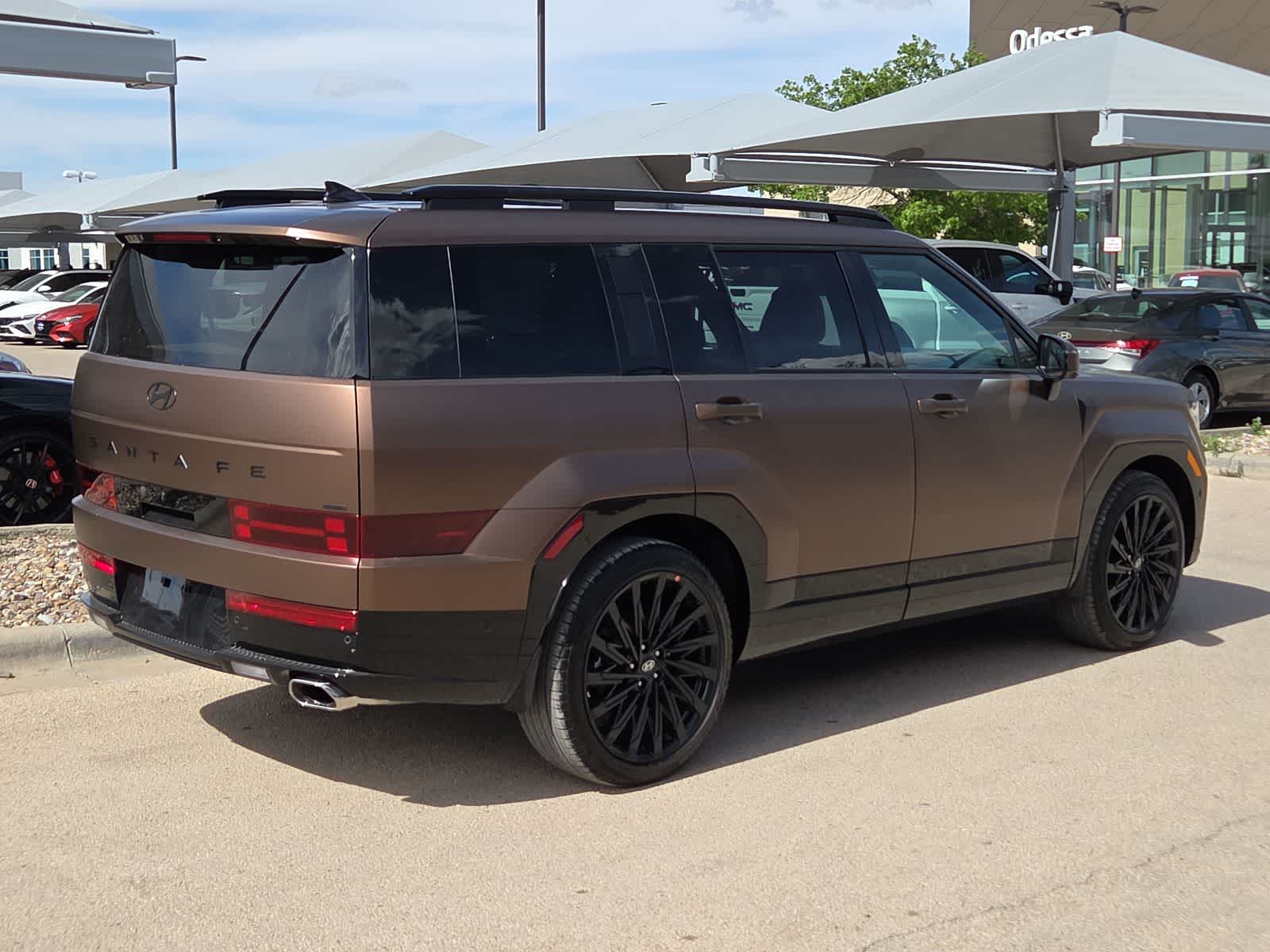 2026 Hyundai SANTA FE Calligraphy