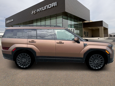 2026 Hyundai SANTA FE Calligraphy