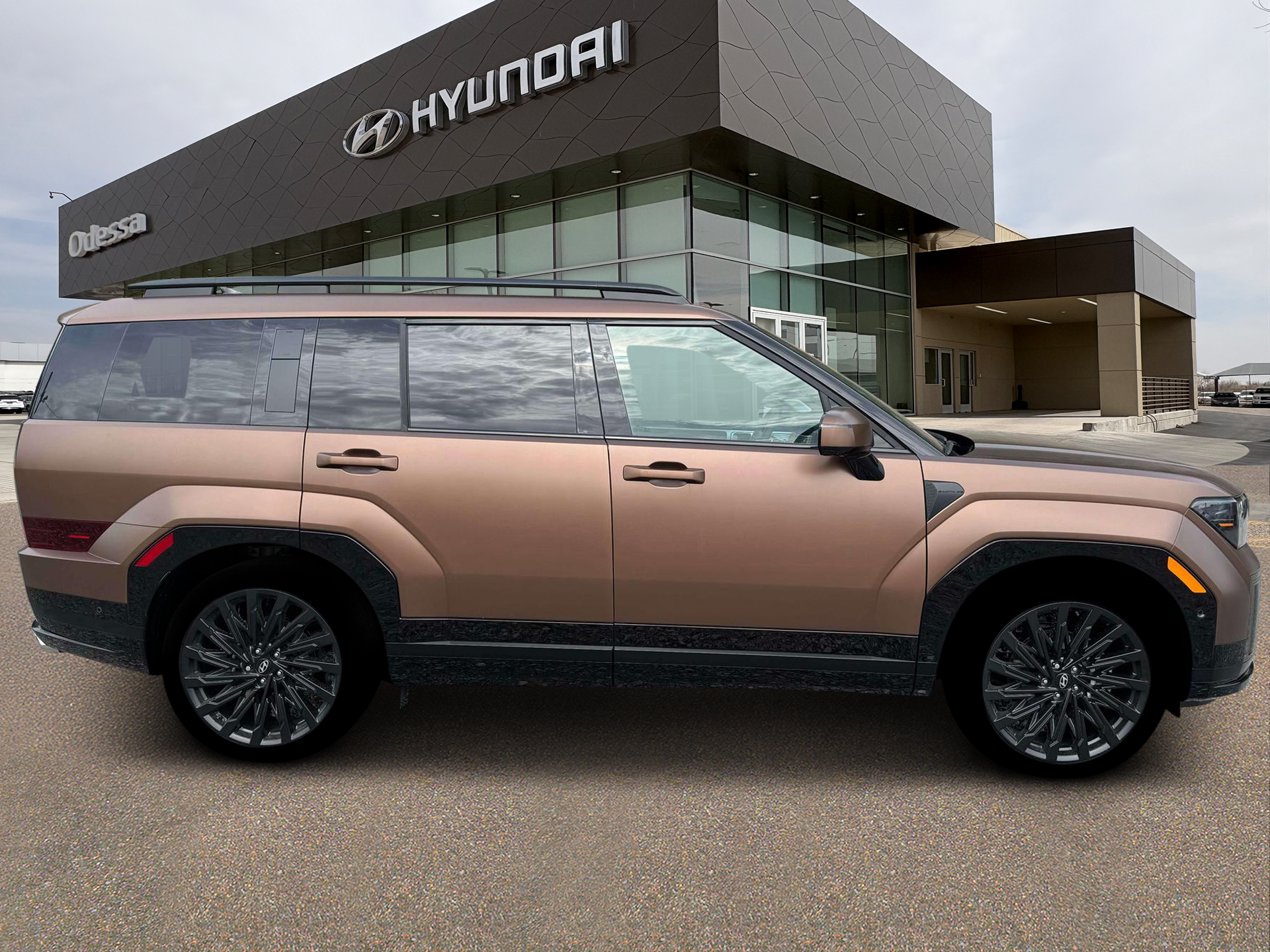 2026 Hyundai SANTA FE Calligraphy