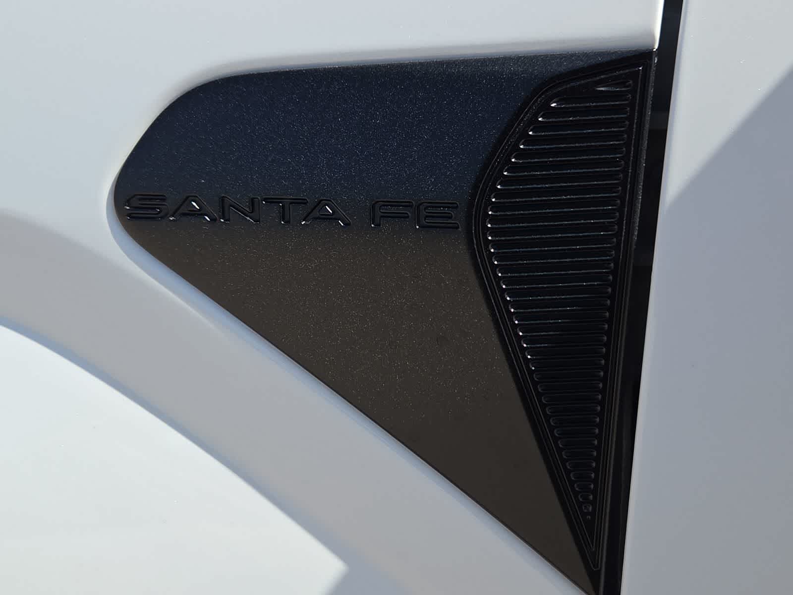 2027 Hyundai SANTA FE Calligraphy