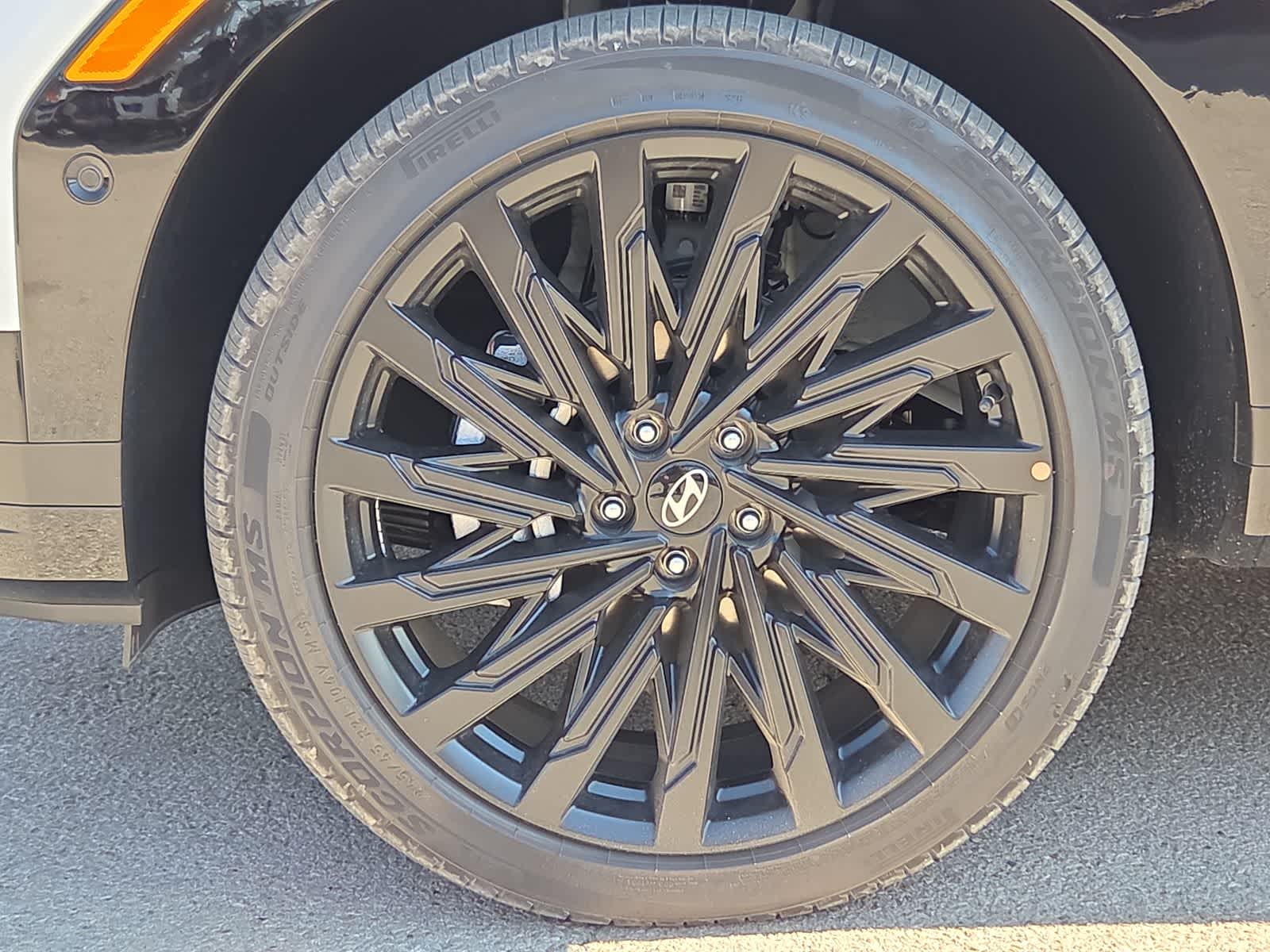 2027 Hyundai SANTA FE Calligraphy