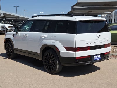 2027 Hyundai SANTA FE Calligraphy